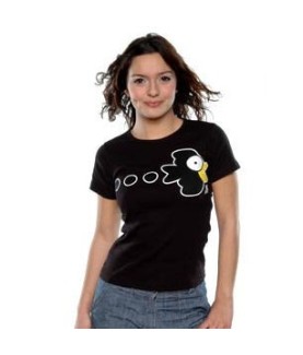 T-shirt - Parodie - The Crow - M Femme 