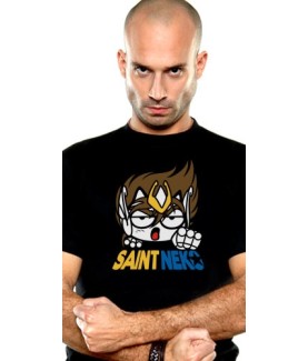 T-shirt - Parodie - Saint Neko - U Homme 