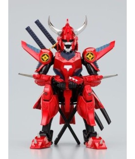Gelenkfigur - Samuraï Troopers - Ryo Rekka