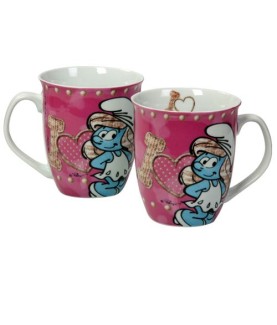 Mug - Les Schtroumpfs - Schtroumpfette