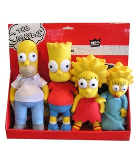 Plush - The Simpsons