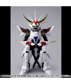 Figurine articulée - Les Samuraï de l'Éternel - Ryo Rekka "kikkôteï"
