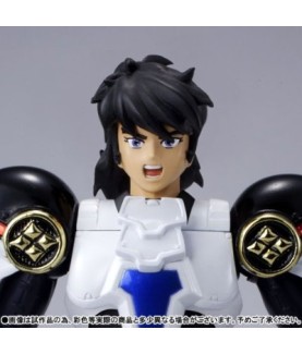 Figurine articulée - Les Samuraï de l'Éternel - Ryo Rekka "kikkôteï"
