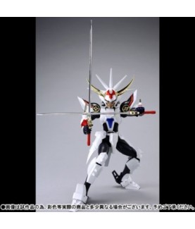 Figurine articulée - Les Samuraï de l'Éternel - Ryo Rekka "kikkôteï"