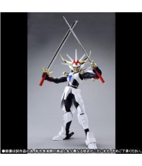 Figurine articulée - Les Samuraï de l'Éternel - Ryo Rekka "kikkôteï"