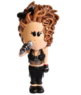 Static Figure - Madonna - "Virgin" (Madonna)