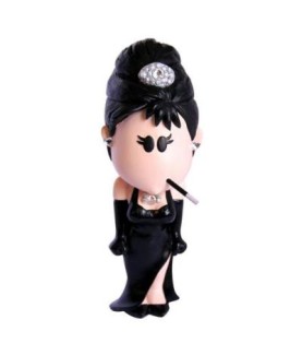 Statische Figur - Divers - "Tiffany" (Audrey Hupburn)