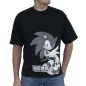 T-shirt - Sonic the Hedgehog - Japan Style - L Homme 