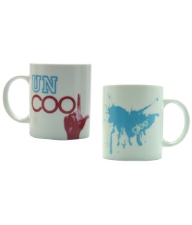 Becher - Tasse(n) - Glee - Uncool