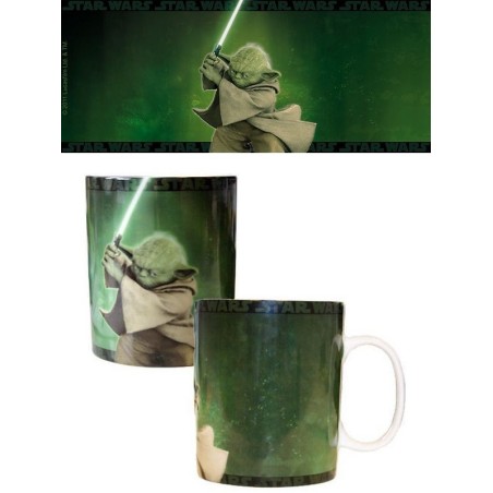 Mug - Mug(s) - Star Wars - Yoda