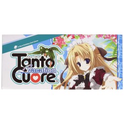 Deck-Building - Tanto Cuore - Romantic Vacation