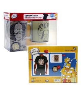 Set - Tasse(n) - The Simpsons - L 