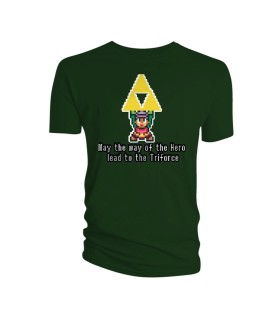 T-shirt - Zelda - Way of The Hero - M Homme 