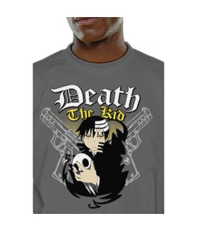 T-shirt - Soul Eater - Death the Kid - S Homme 