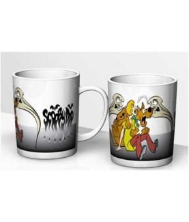 Mug - Scooby Doo - Scooby & Sammy