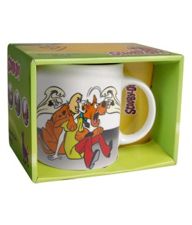 Mug - Scooby Doo - Scooby & Sammy
