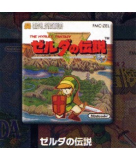 Pin's - Zelda - Pin's Collector