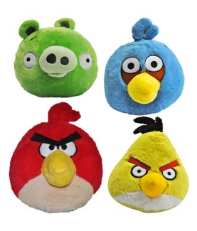 Peluche - Angry Birds