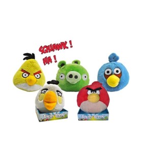 Plush - Angry Birds - Sold individually