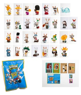 Static Figure - Raving Rabbids