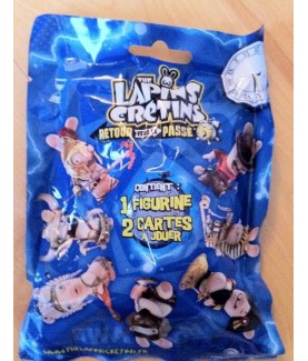 Static Figure - Raving Rabbids