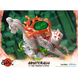 Collector Statue - Okami - Amaterasu