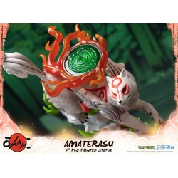 Collector Statue - Okami - Amaterasu