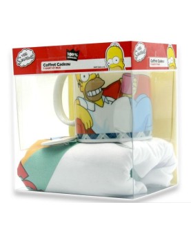 Set - Tasse(n) - The Simpsons - L 