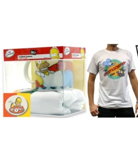 Set - Tasse(n) - The Simpsons - L 