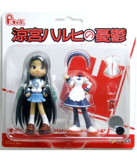 Figurine Statique - La Mélancolie de Haruhi Suzumiya - Ryoko Asakura