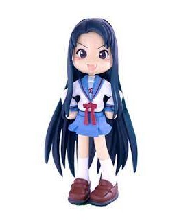 Figurine Statique - La Mélancolie de Haruhi Suzumiya - Ryoko Asakura
