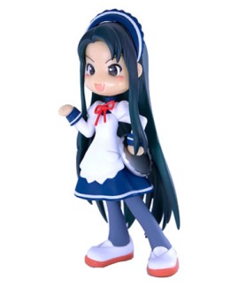 Figurine Statique - La Mélancolie de Haruhi Suzumiya - Ryoko Asakura