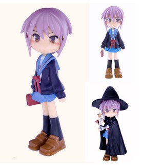 Static Figure - The Melancholy of Haruhi Suzumiya - Yuki Nagato