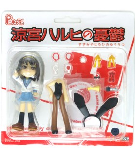 Static Figure - The Melancholy of Haruhi Suzumiya - Haruhi