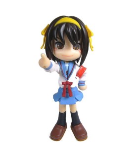 Static Figure - The Melancholy of Haruhi Suzumiya - Haruhi