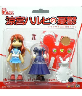 Static Figure - The Melancholy of Haruhi Suzumiya - Mikuru Asahina