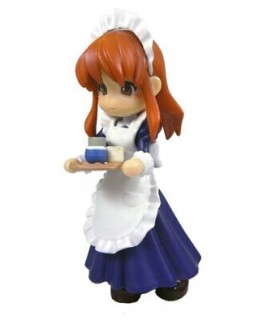 Static Figure - The Melancholy of Haruhi Suzumiya - Mikuru Asahina