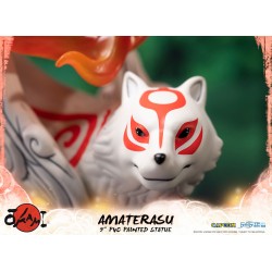 Collector Statue - Okami - Amaterasu