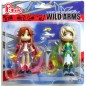 Static Figure - Wild Arms - Rebecca Streisand & Avril Vent Fleur Static Figure - Wild Arms - Rebecca Streisand & Avril Vent Fleur