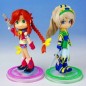 Static Figure - Wild Arms - Rebecca Streisand & Avril Vent Fleur Static Figure - Wild Arms - Rebecca Streisand & Avril Vent Fleur