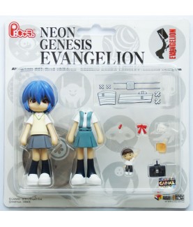 Figurine Statique - Evangelion - Ayanami Rei