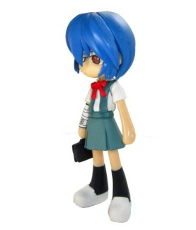 Figurine Statique - Evangelion - Ayanami Rei