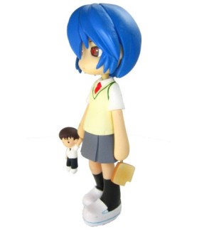 Figurine Statique - Evangelion - Ayanami Rei