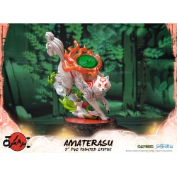 Collector Statue - Okami - Amaterasu