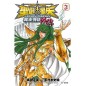 Manga - Saint Seiya - The Lost Canvas Gaiden - Vol.03 Manga - Saint Seiya - The Lost Canvas Gaiden - Vol.03