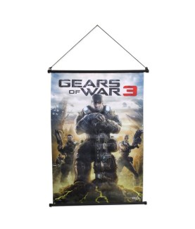 Tableau - Toile - Gears of War