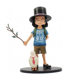 Static Figure - Grandline Children - One Piece - Rob-Rucci