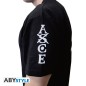 T-shirt - One Piece - Portgas D. Ace - L Unisexe 