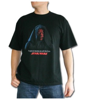 T-shirt - Star Wars - Darth Maul - M Homme 