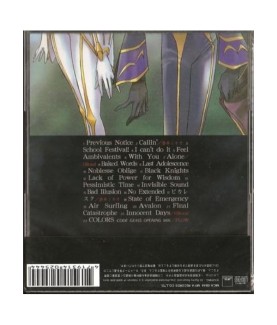 CD - Final Fantasy